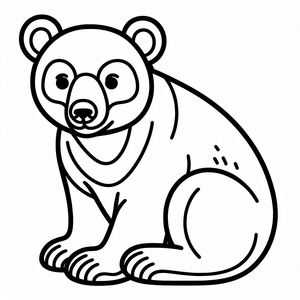 Spectacled Bear 3