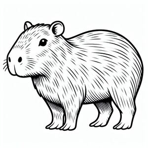 Capybara