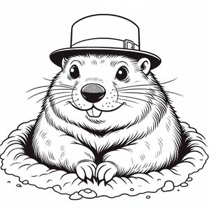 It's Groundhog Day! 2