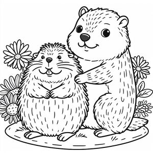 It's Groundhog Day! 3