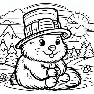 It's Groundhog Day! 4