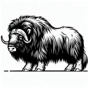 Musk Ox 2