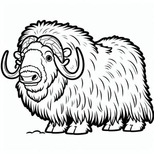 Musk Ox 4