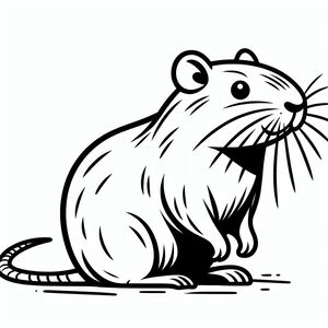 Otter Rat 1