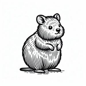 Australian Quokka 2