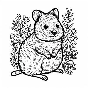 Australian Quokka 3