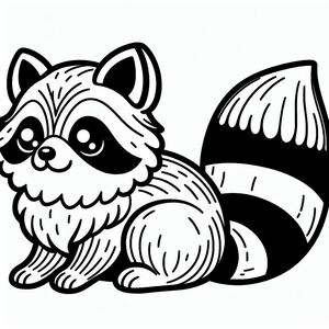 Chó gấu trúc Nhật Bản 2