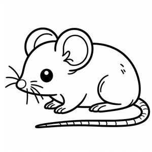 Shrew Mouse 1