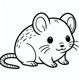 Shrew Mouse 3
