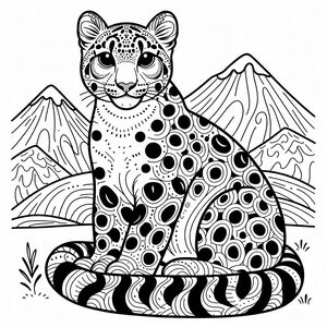 Snow Leopard 3