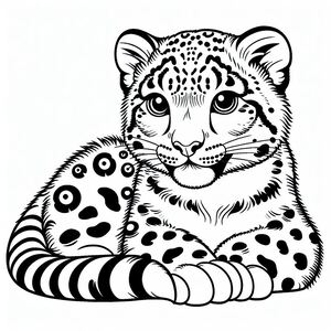 Snow Leopard 4