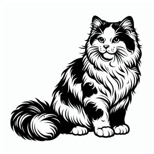 Wild cat
