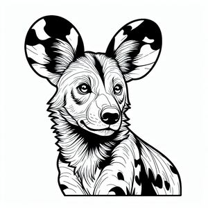 African Wild Dog 2