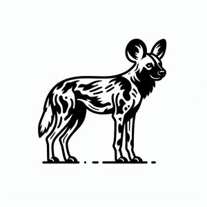 African Wild Dog 3