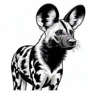 African Wild Dog 4