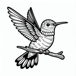 Hummingbird