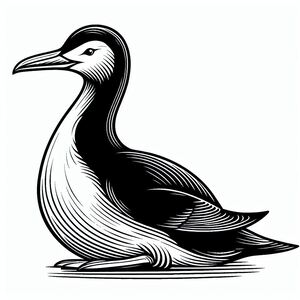 Tuyệt chủng Great Auk 3
