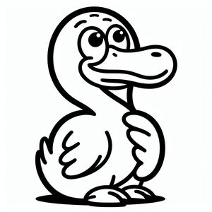 Dodo Emoji 2