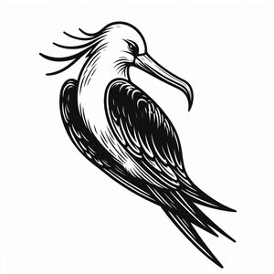 Magnificent Frigatebird 3