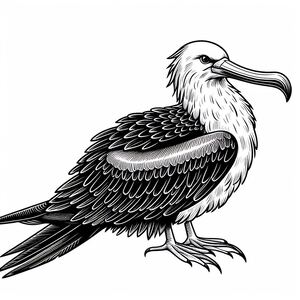Magnificent Frigatebird 4