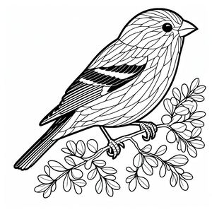 Pine Grosbeak 3
