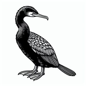 Brandt's Cormorant 4