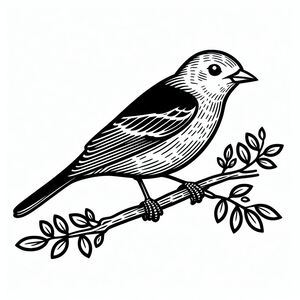 Scarlet Tanager 4
