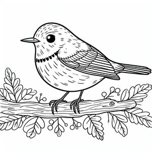 Hermit Thrush 2