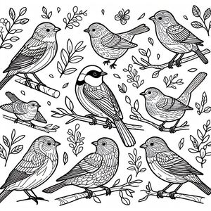 Songbirds 3