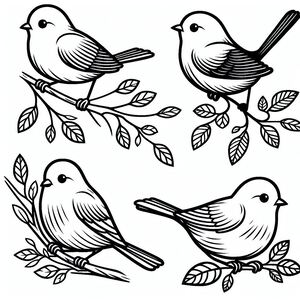 Songbirds 4