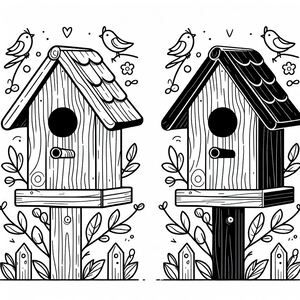 Birdhouse 1