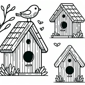Birdhouse 4
