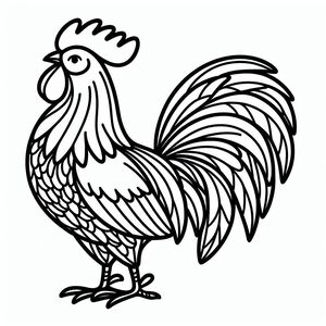 Rooster 4