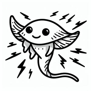 Electric Ray 1