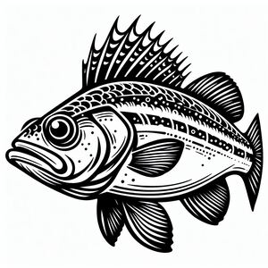 Yelloweye Rockfish Sebastes Ruberrimus 1