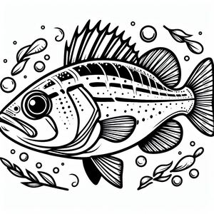 Cá đá mắt vàng Sebastes ruberrimus 2
