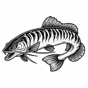 Tiger Muscle Lung 2