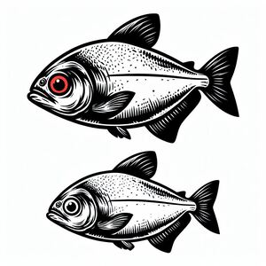 Ready Born (Serrasalmus Rompius) 2