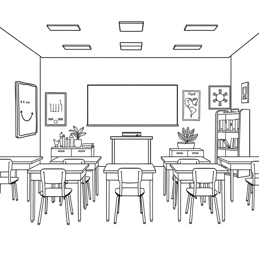 classroom