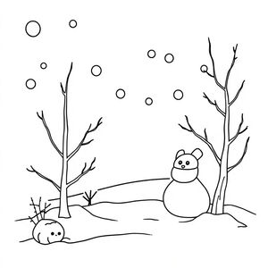 winter season