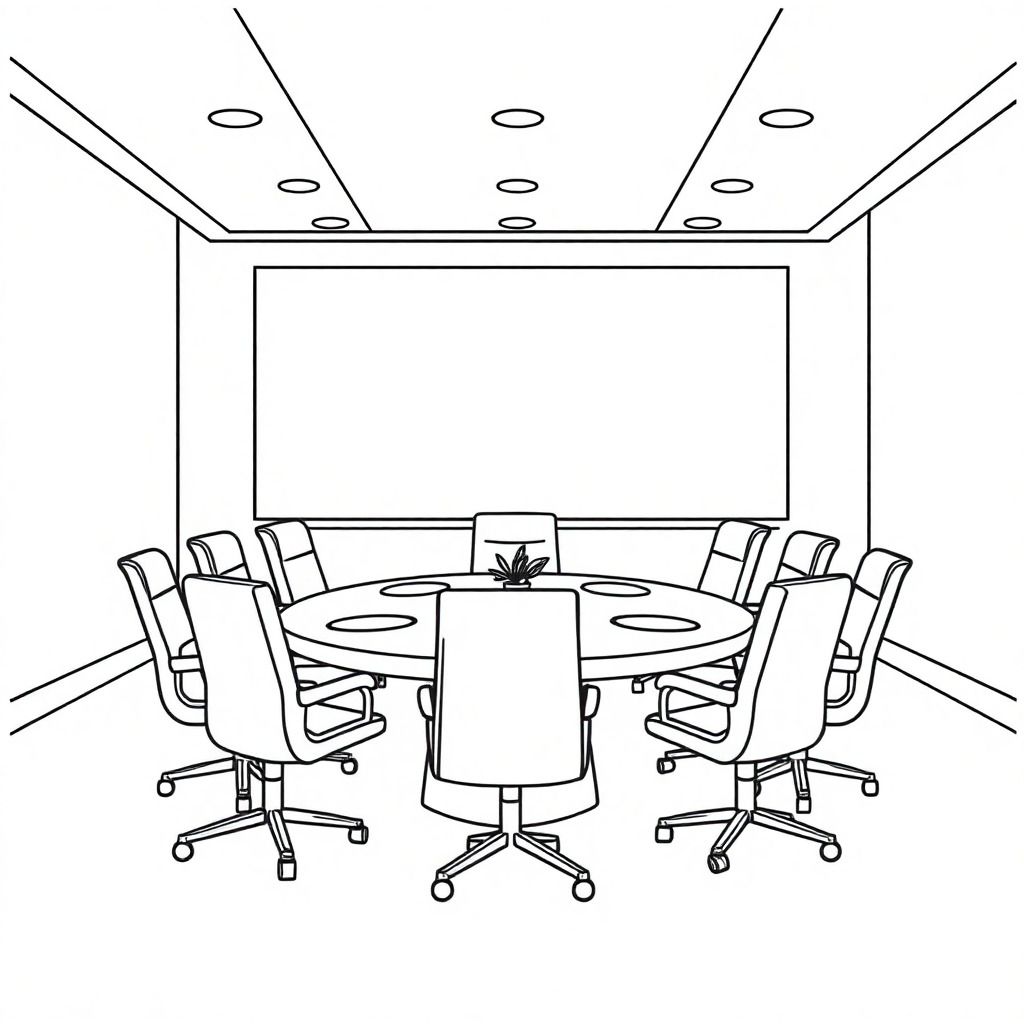 meeting room