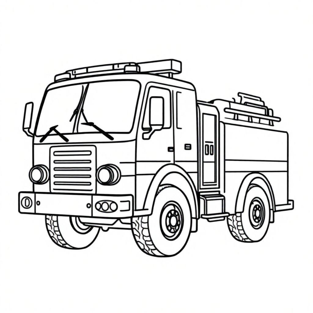 fire truck