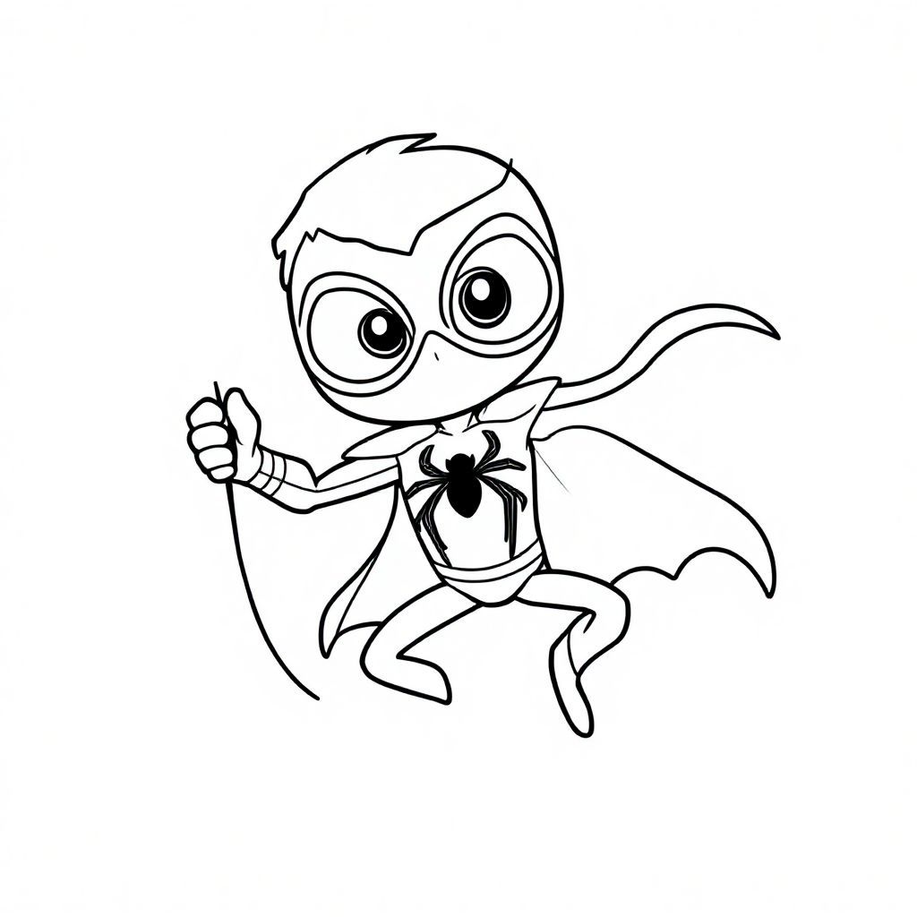 Spider-Man Superman