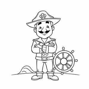Captain America as in the movie