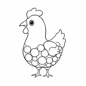 Pig-headed chicken