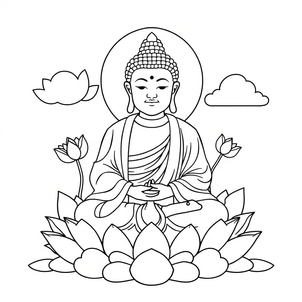 Phật A Di Đà Phật 