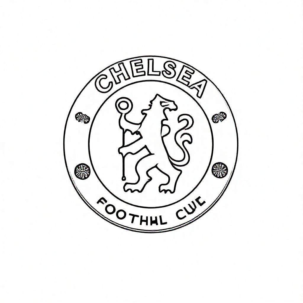 logo chelsea football club