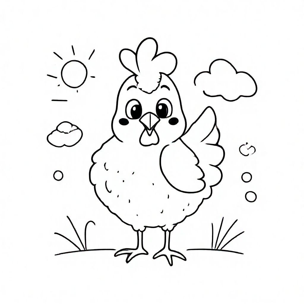 The Chicken