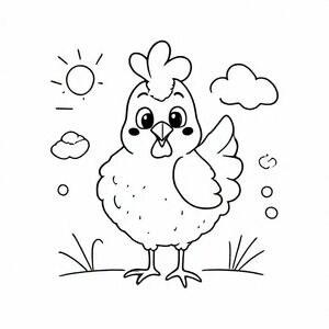 The Chicken