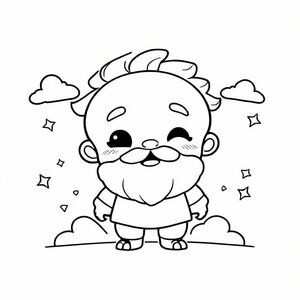 chibi don gian